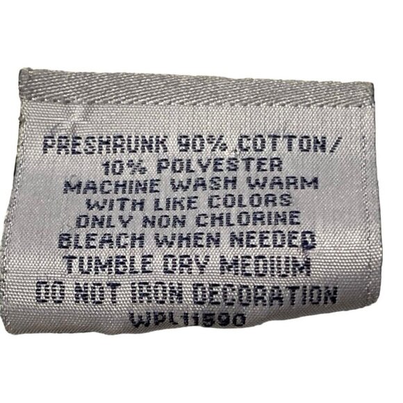 MV Sport University of Alabama Gray Short Sleeve T-Shirt - Men's Medium READ - Picture 4 of 4